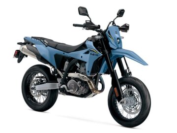 New 2026 Suzuki DR-Z4SM