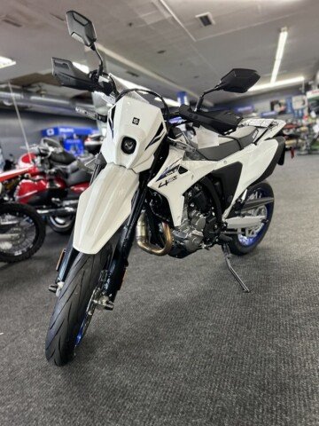 New 2026 Suzuki DR-Z4SM