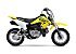 New 2026 Suzuki DR-Z50