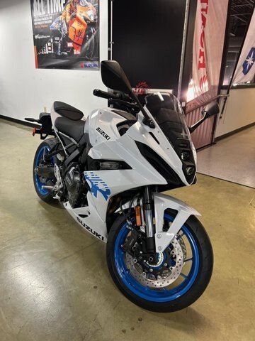 New 2026 Suzuki GSX-8R