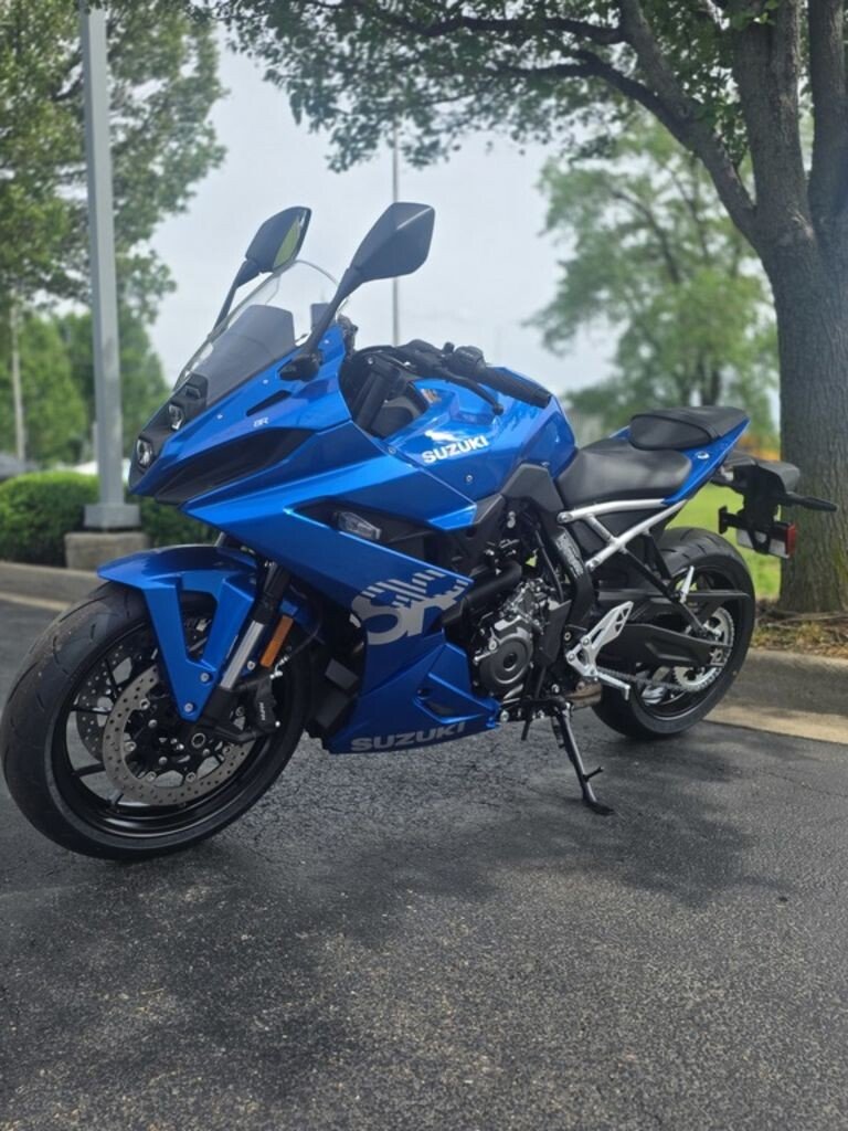 New 2026 Suzuki GSX-8R