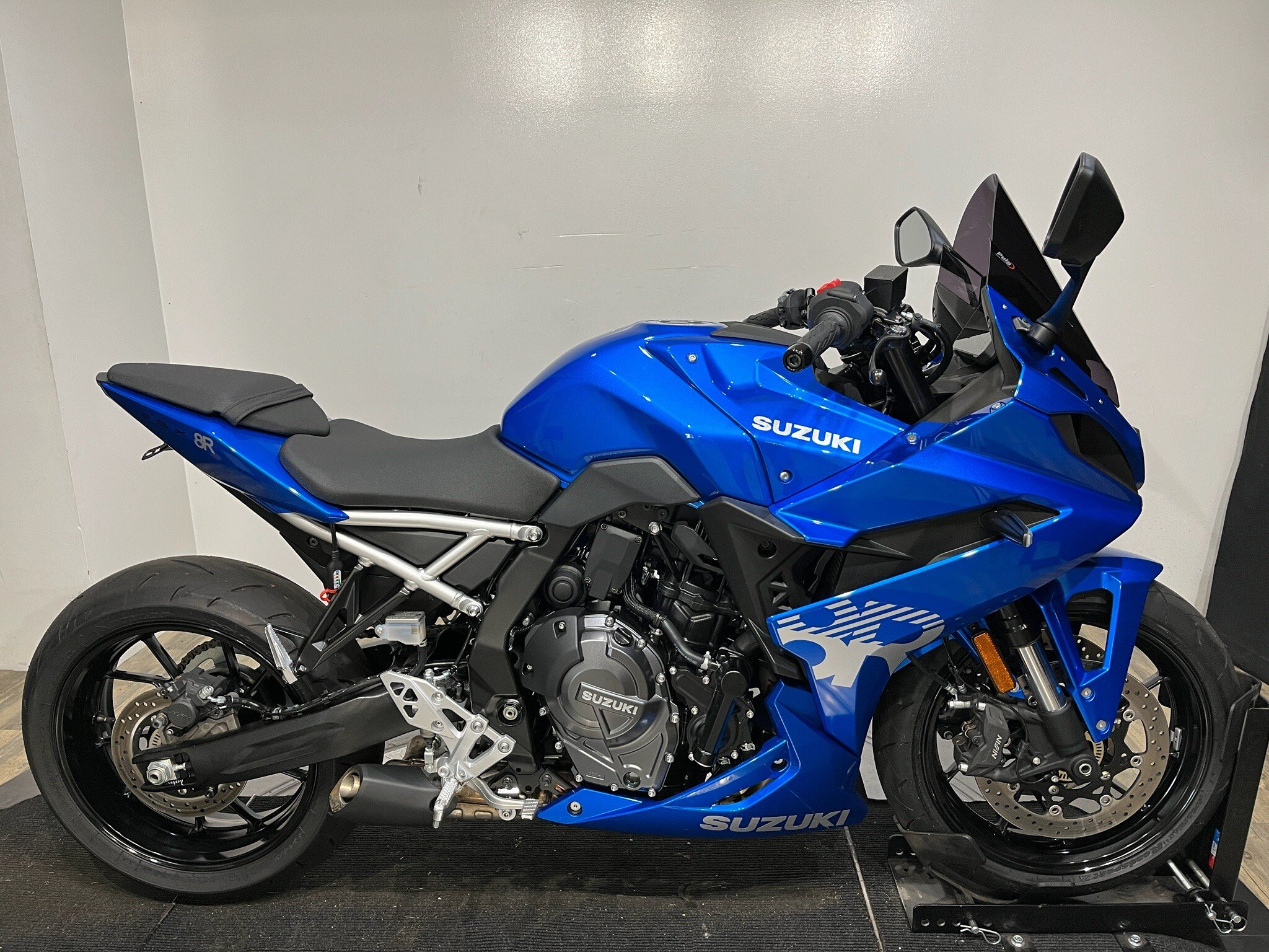 2026 Suzuki GSX-8R