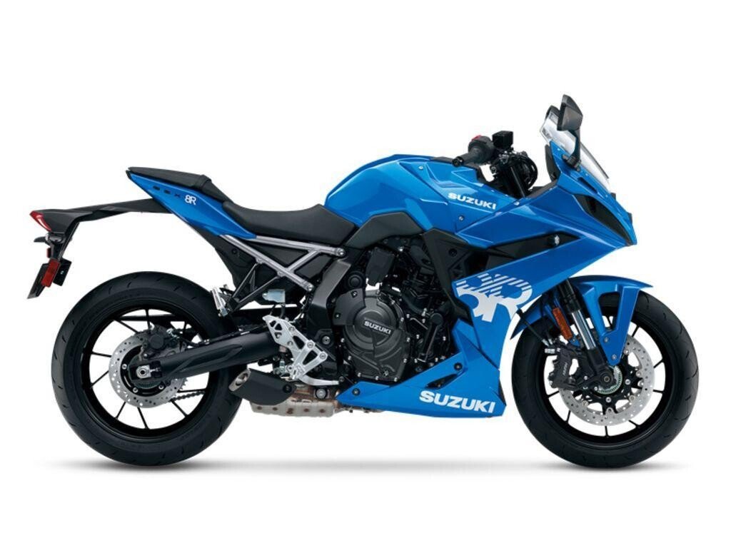 New 2026 Suzuki GSX-8R