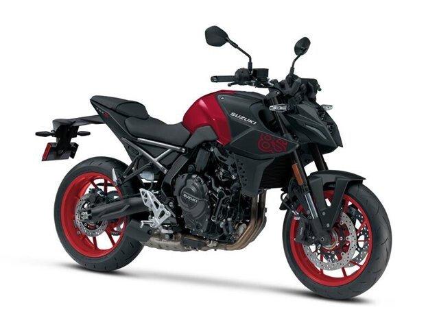 New 2026 Suzuki GSX-8S