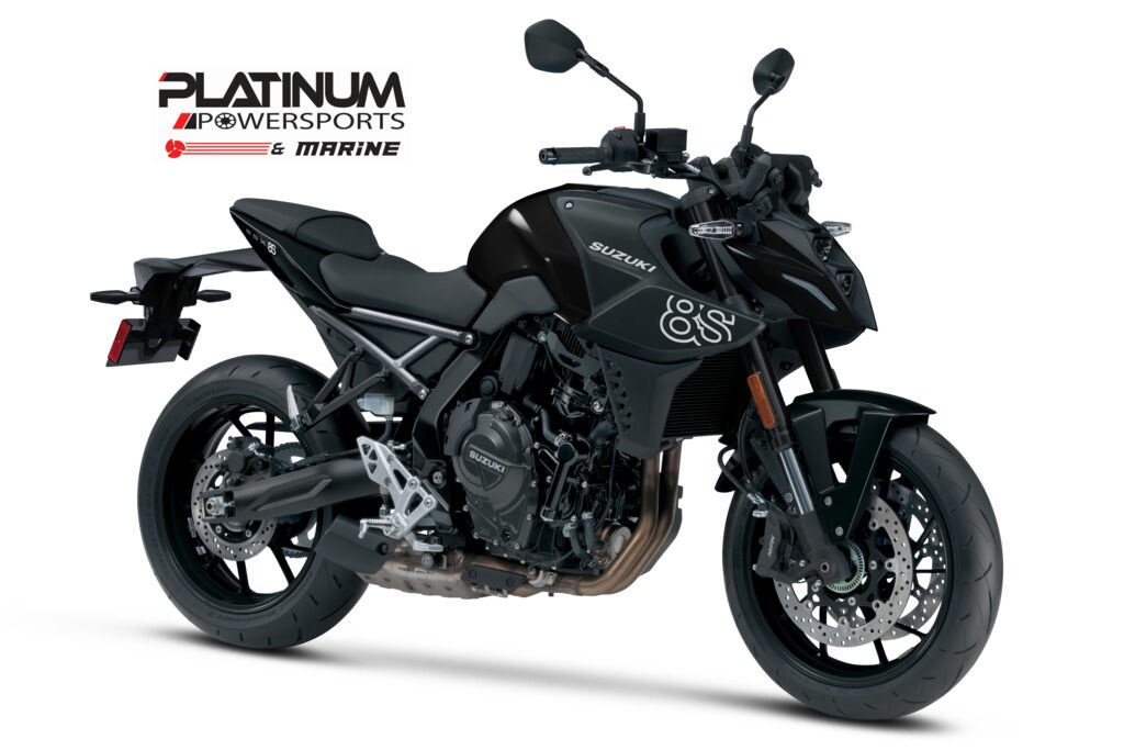 New 2026 Suzuki GSX-8S