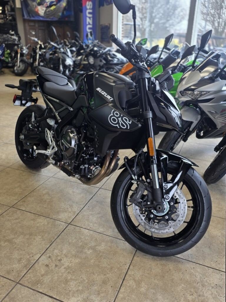 New 2026 Suzuki GSX-8S