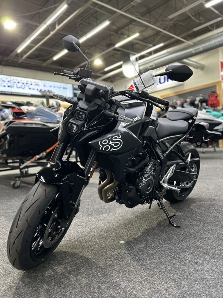 New 2026 Suzuki GSX-8S