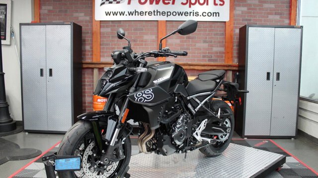 New 2026 Suzuki GSX-8S