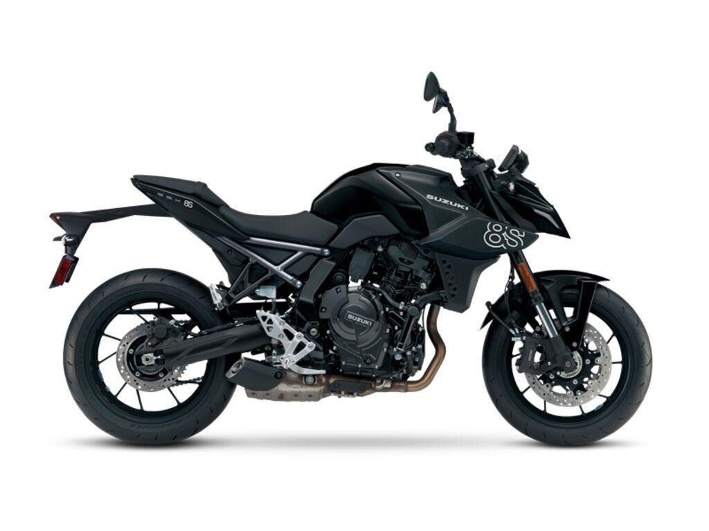 New 2026 Suzuki GSX-8S