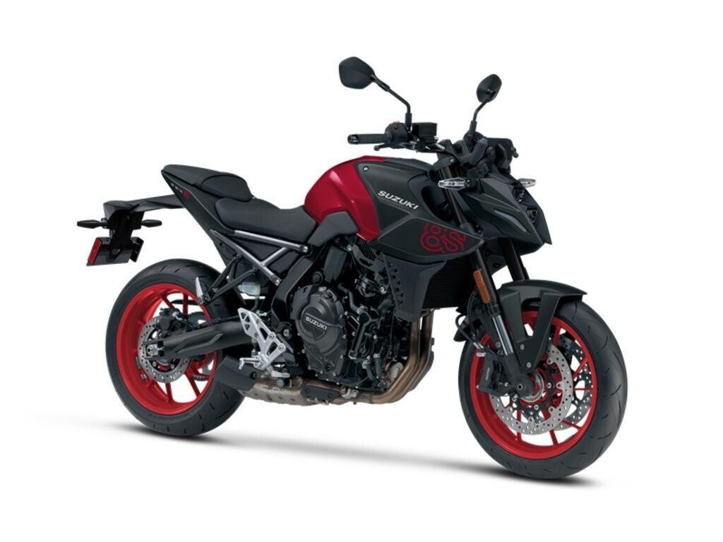 New 2026 Suzuki GSX-8S