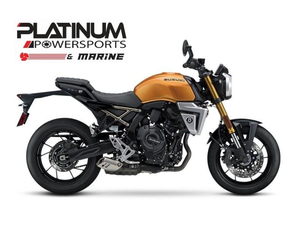 New 2026 Suzuki GSX-8T