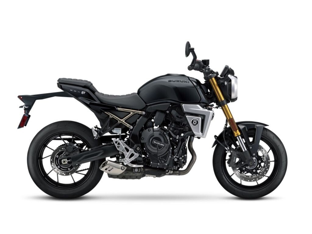 New 2026 Suzuki GSX-8T