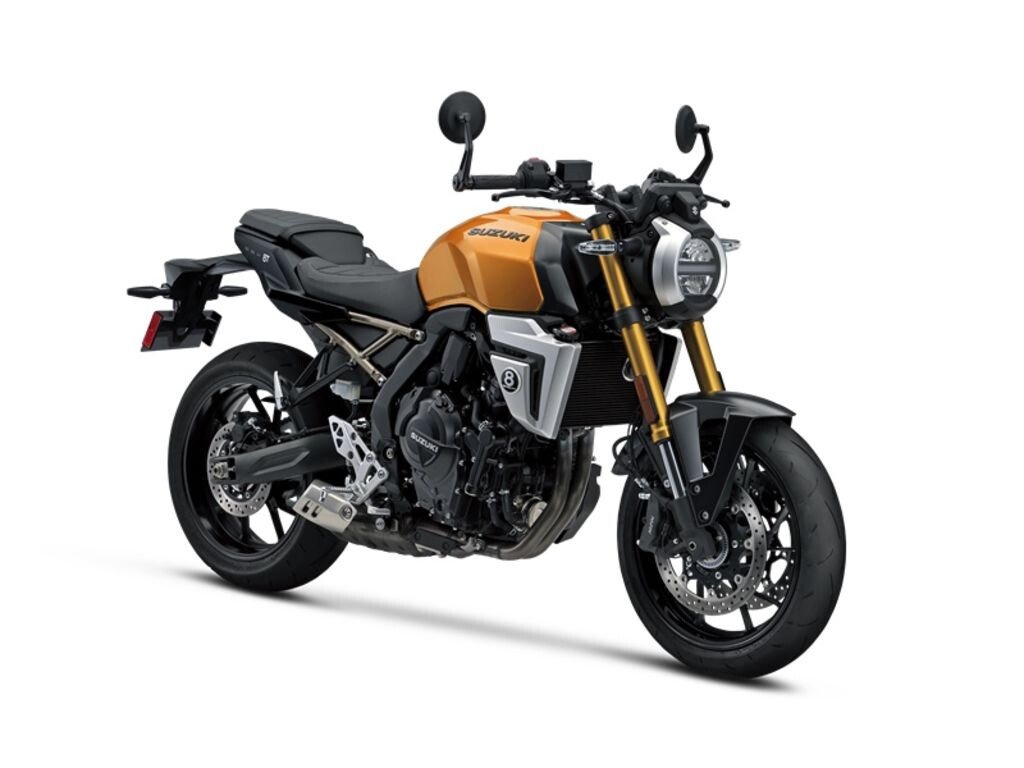 New 2026 Suzuki GSX-8T