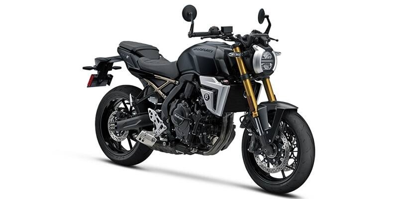 New 2026 Suzuki GSX-8T