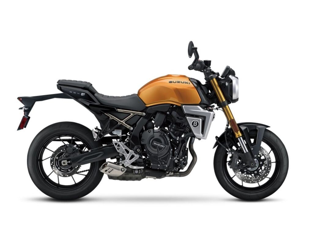 New 2026 Suzuki GSX-8T
