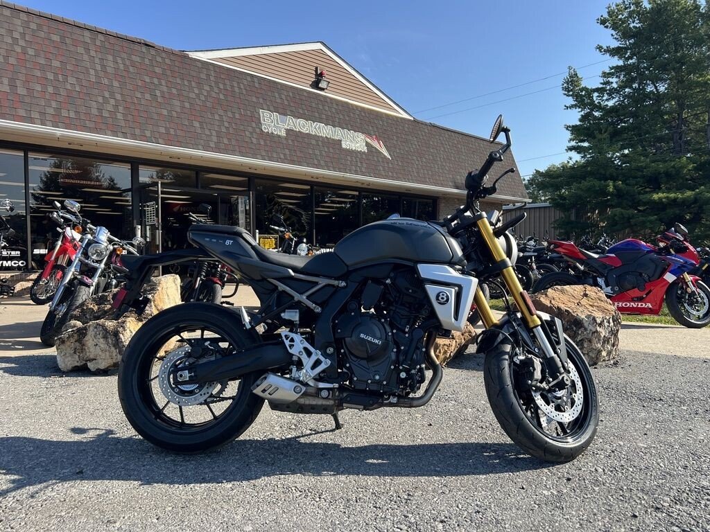 New 2026 Suzuki GSX-8T