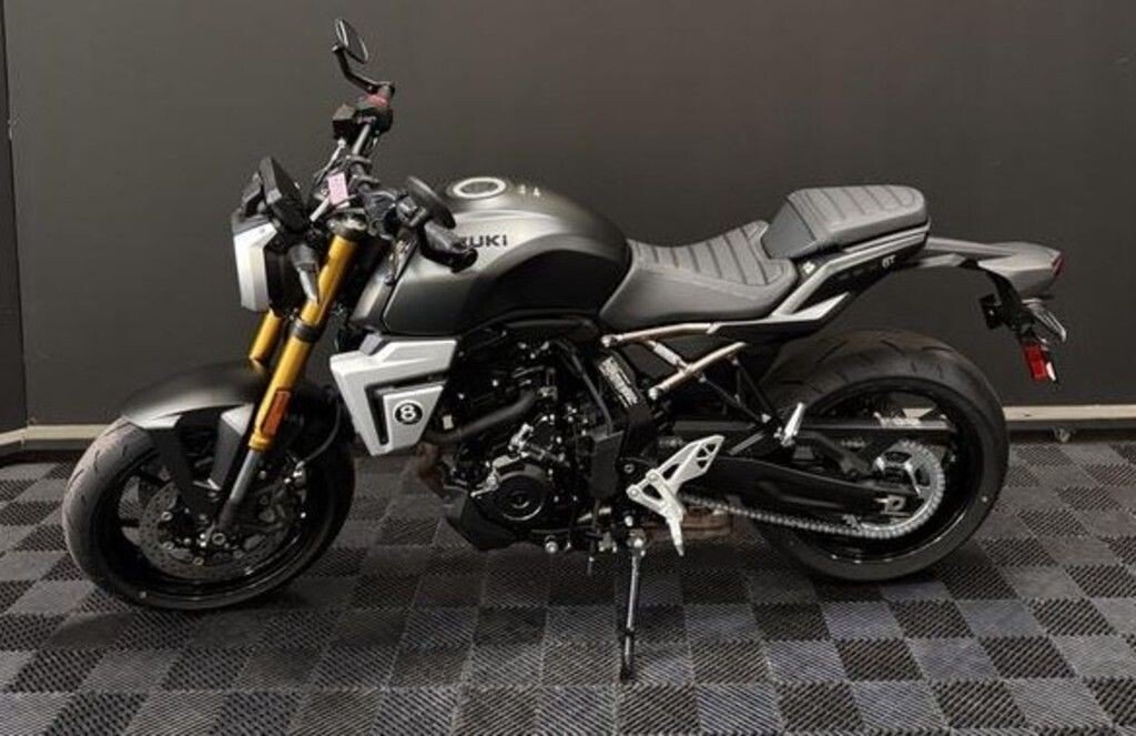 New 2026 Suzuki GSX-8T