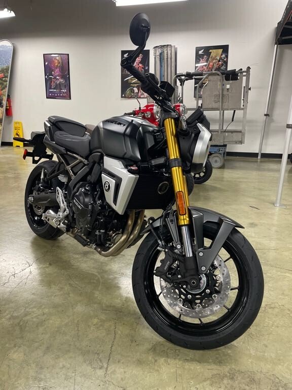 New 2026 Suzuki GSX-8T