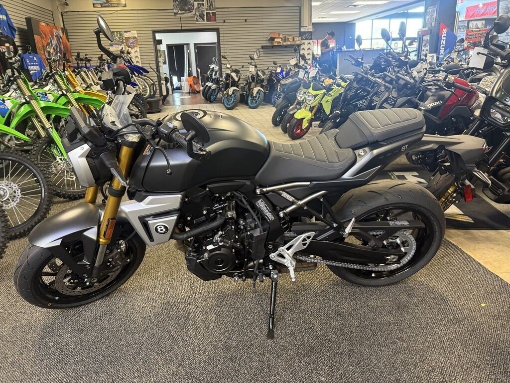 New 2026 Suzuki GSX-8T