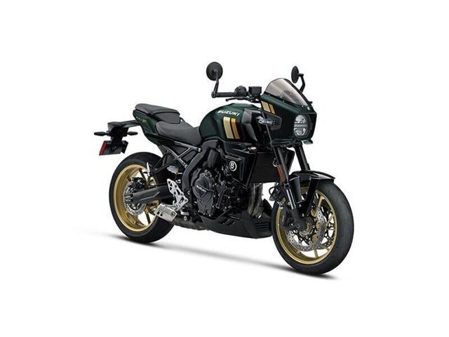 New 2026 Suzuki GSX-8TT