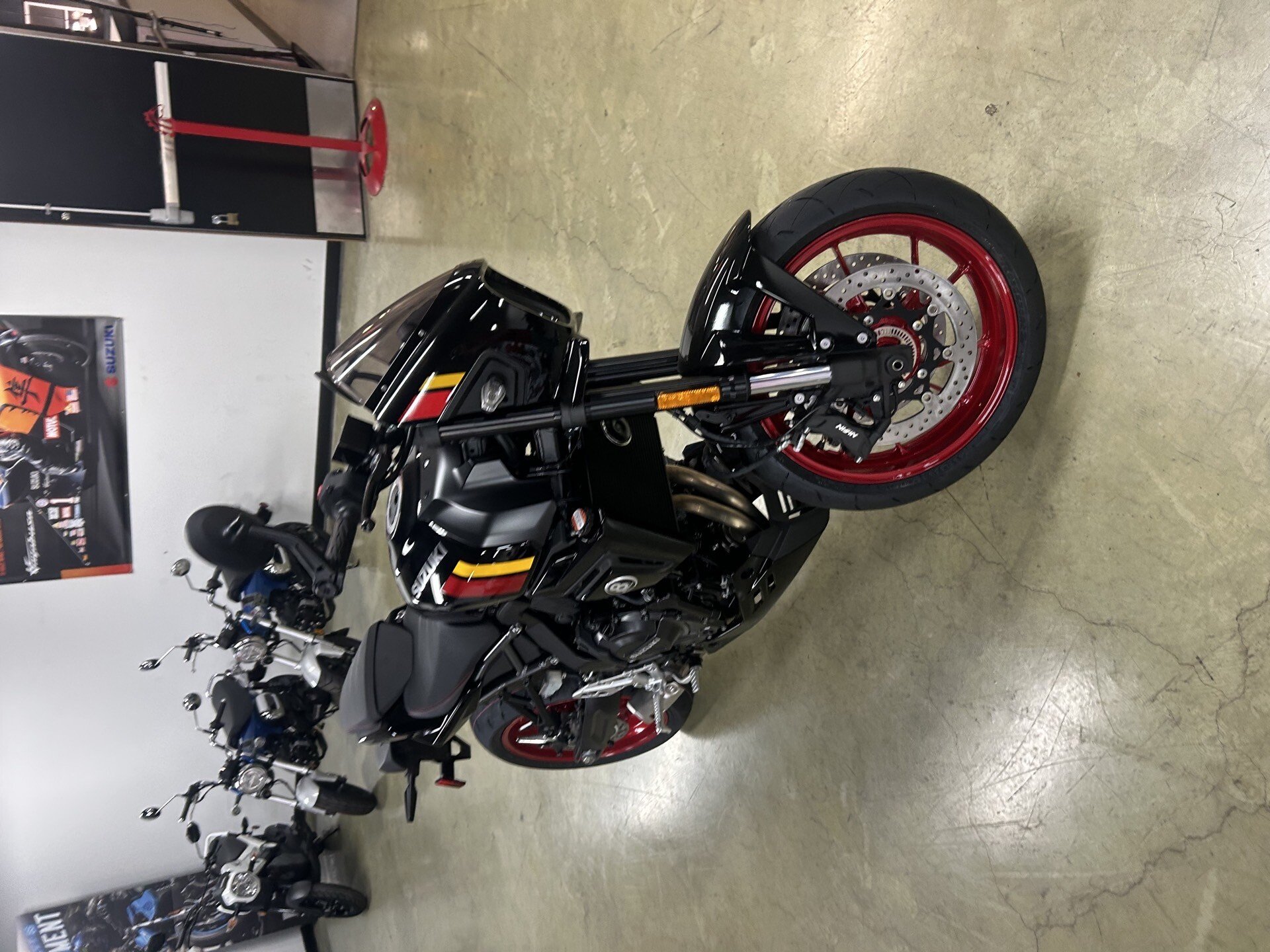New 2026 Suzuki GSX-8TT