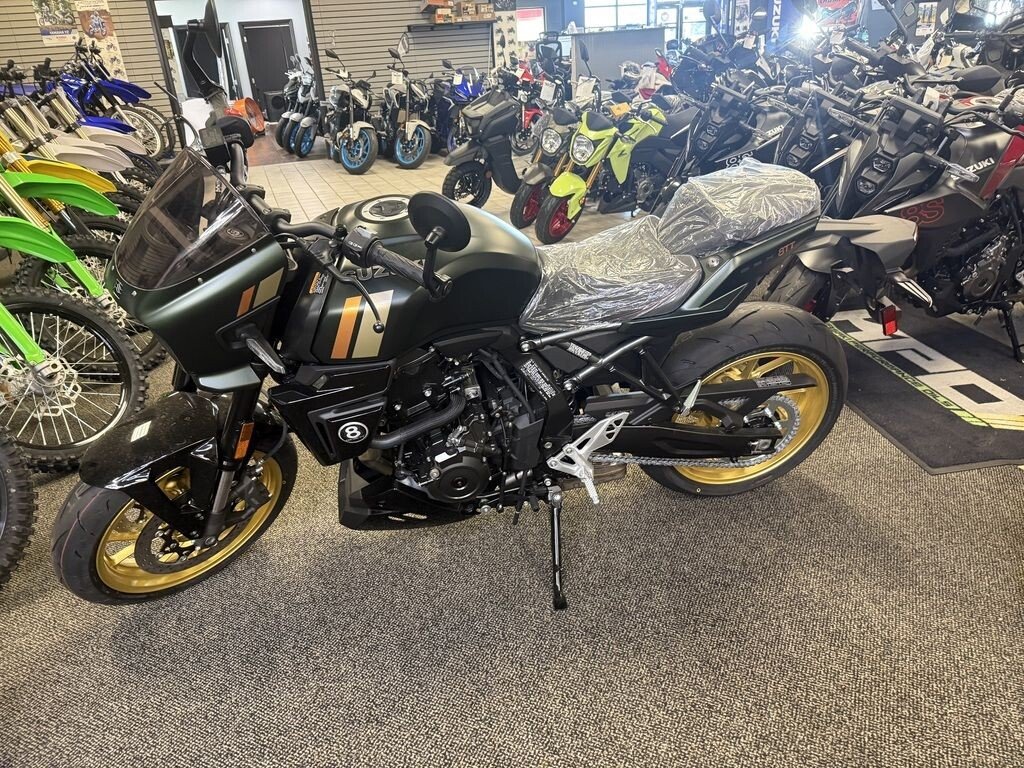 New 2026 Suzuki GSX-8TT