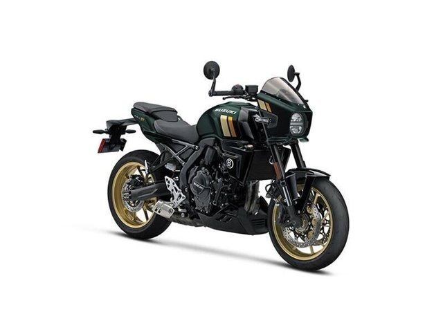 New 2026 Suzuki GSX-8TT