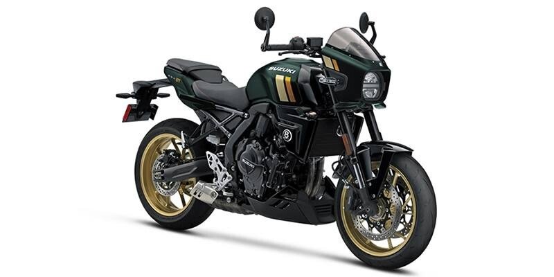 New 2026 Suzuki GSX-8TT