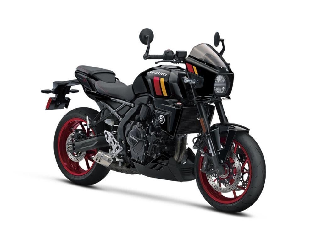 New 2026 Suzuki GSX-8TT