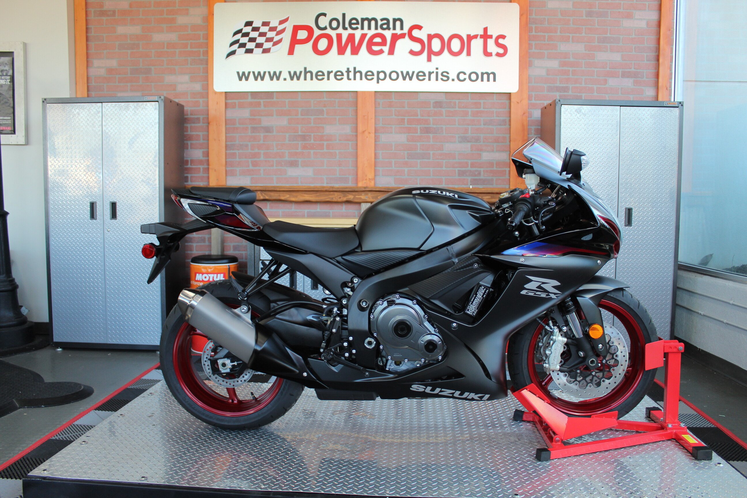 New 2026 Suzuki GSX-R600