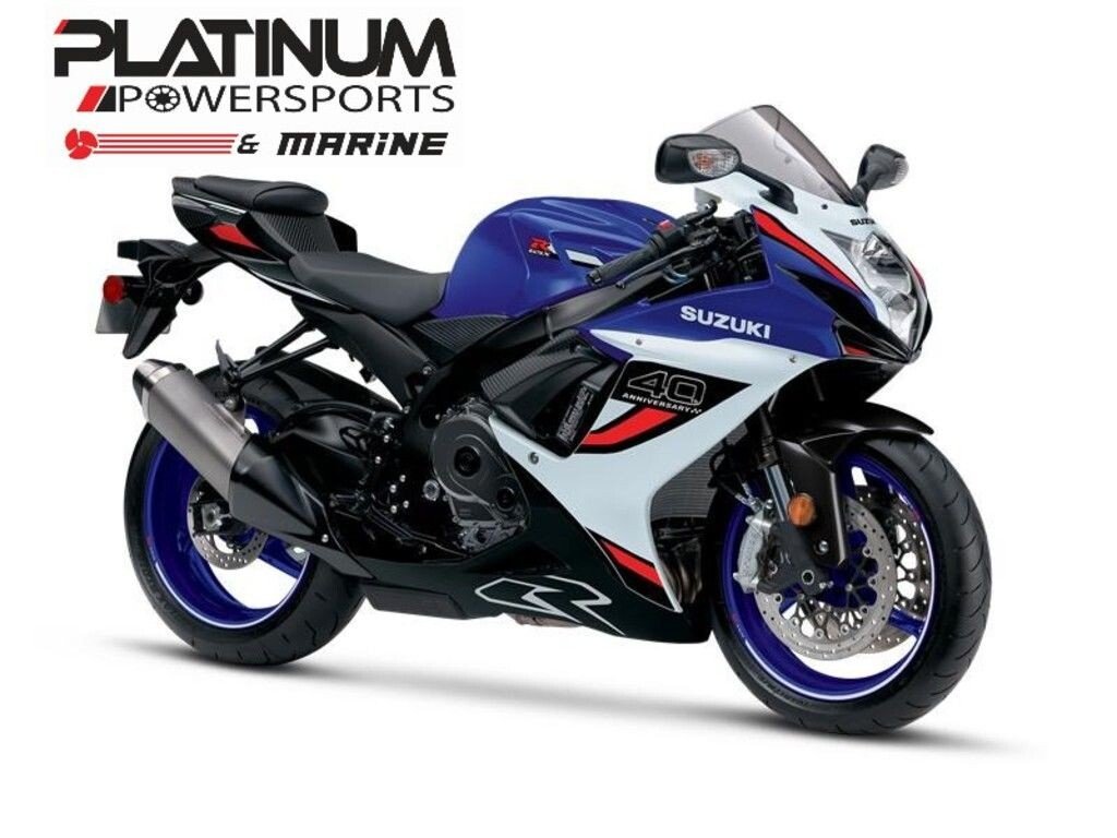 New 2026 Suzuki GSX-R600