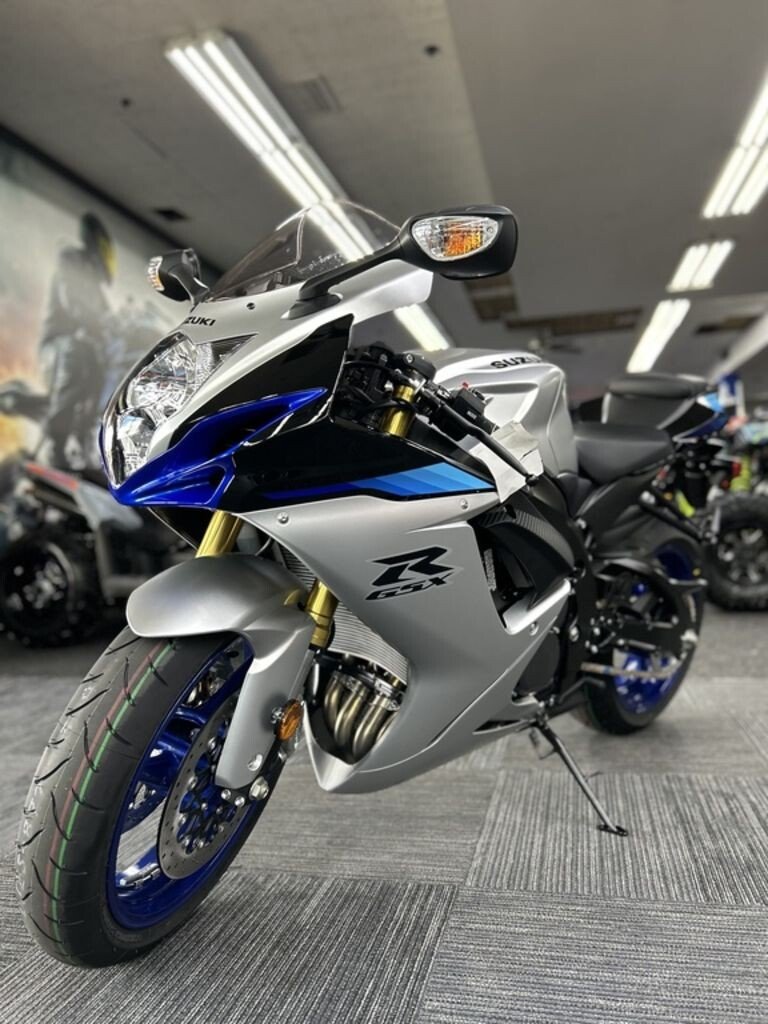 New 2026 Suzuki GSX-R600