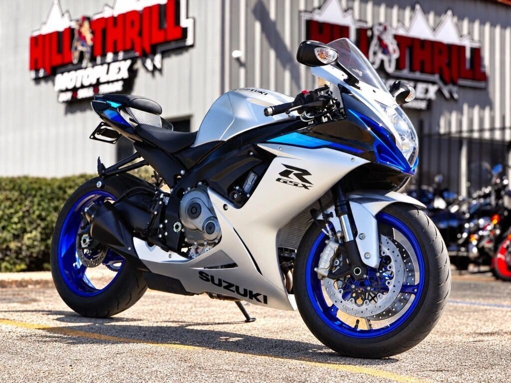 2026 Suzuki GSX-R600