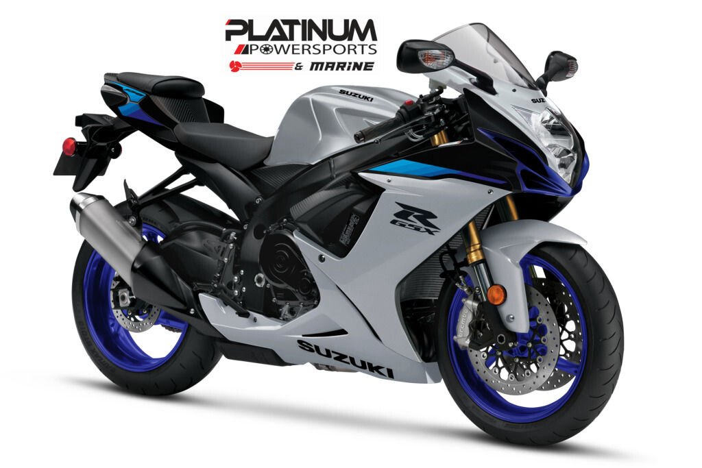 New 2026 Suzuki GSX-R750