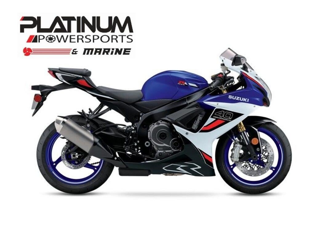 New 2026 Suzuki GSX-R750