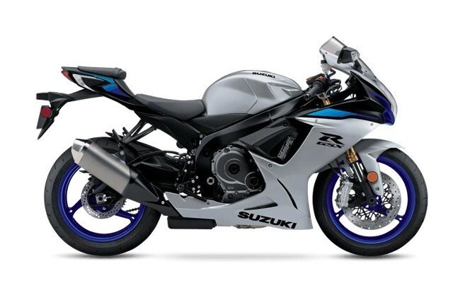 New 2026 Suzuki GSX-R750