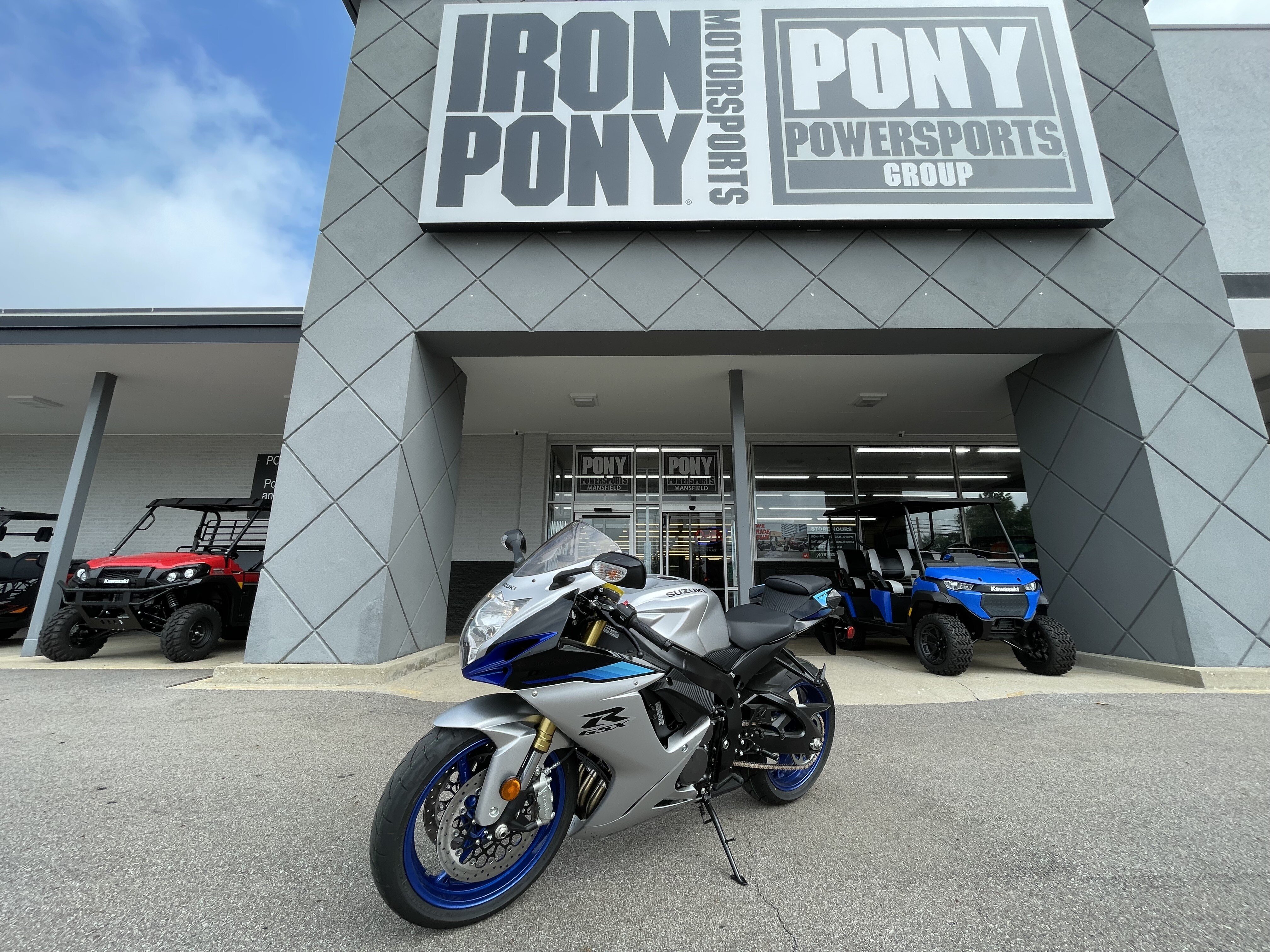 2026 Suzuki GSX-R750