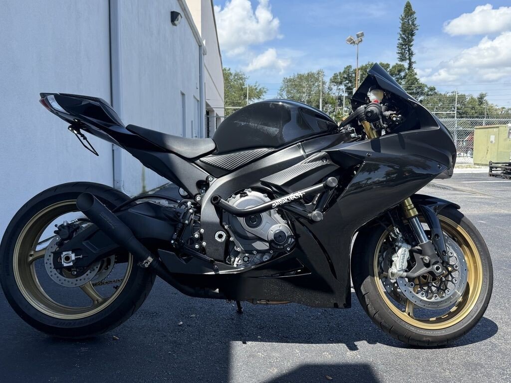 2026 Suzuki GSX-R750
