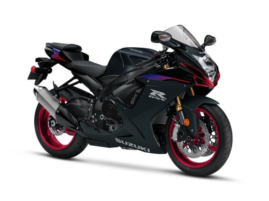 New 2026 Suzuki GSX-R750