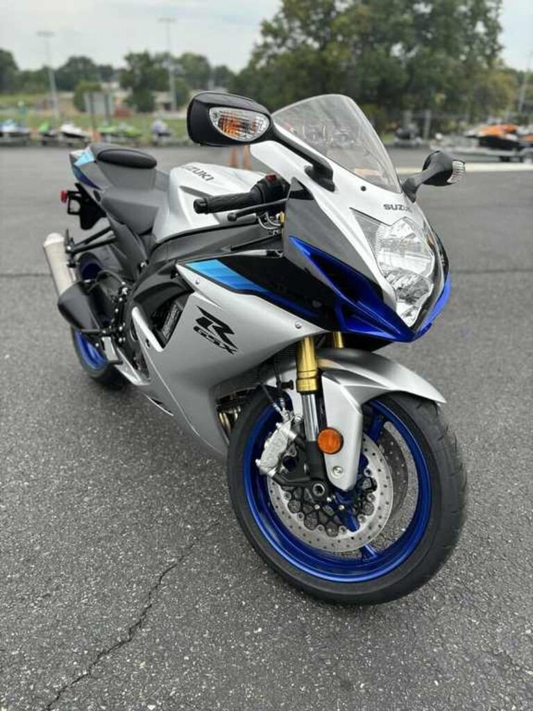 New 2026 Suzuki GSX-R750