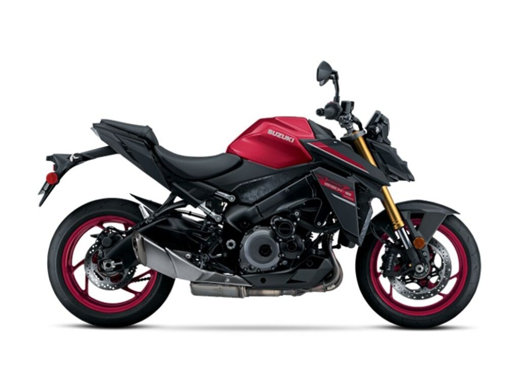 New 2026 Suzuki GSX-S1000