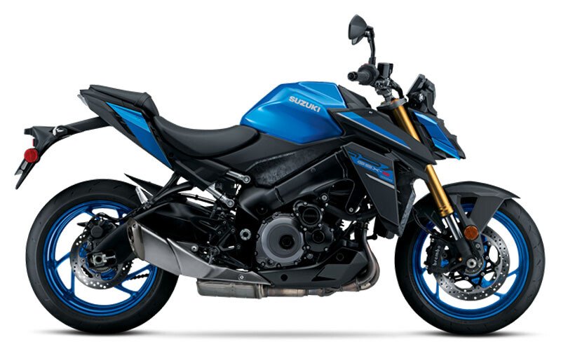 New 2026 Suzuki GSX-S1000