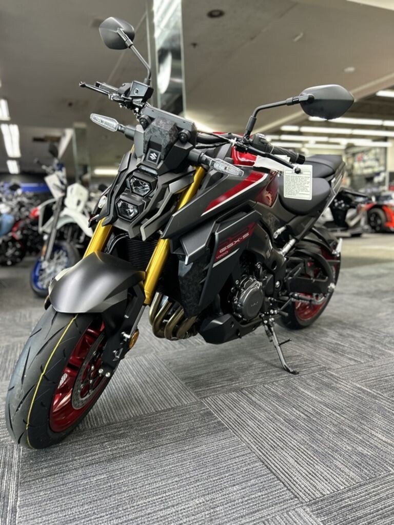 New 2026 Suzuki GSX-S1000