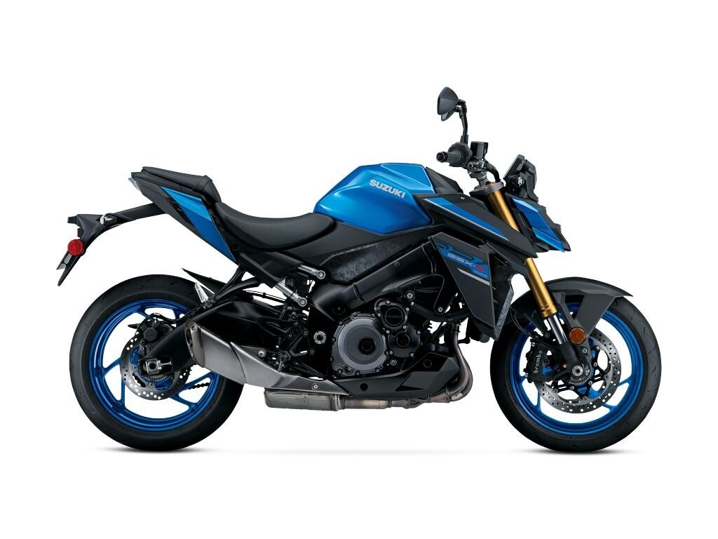 New 2026 Suzuki GSX-S1000