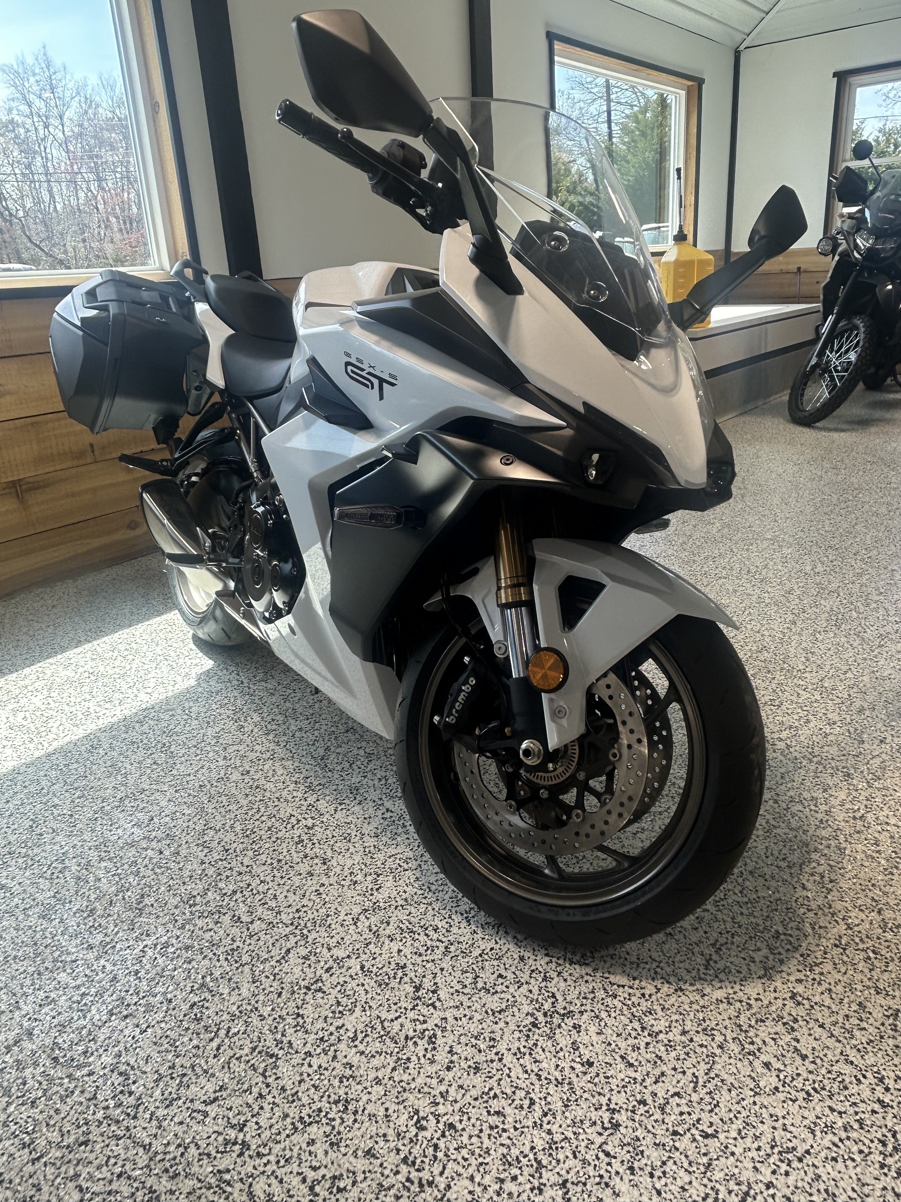 New 2026 Suzuki GSX-S1000GT