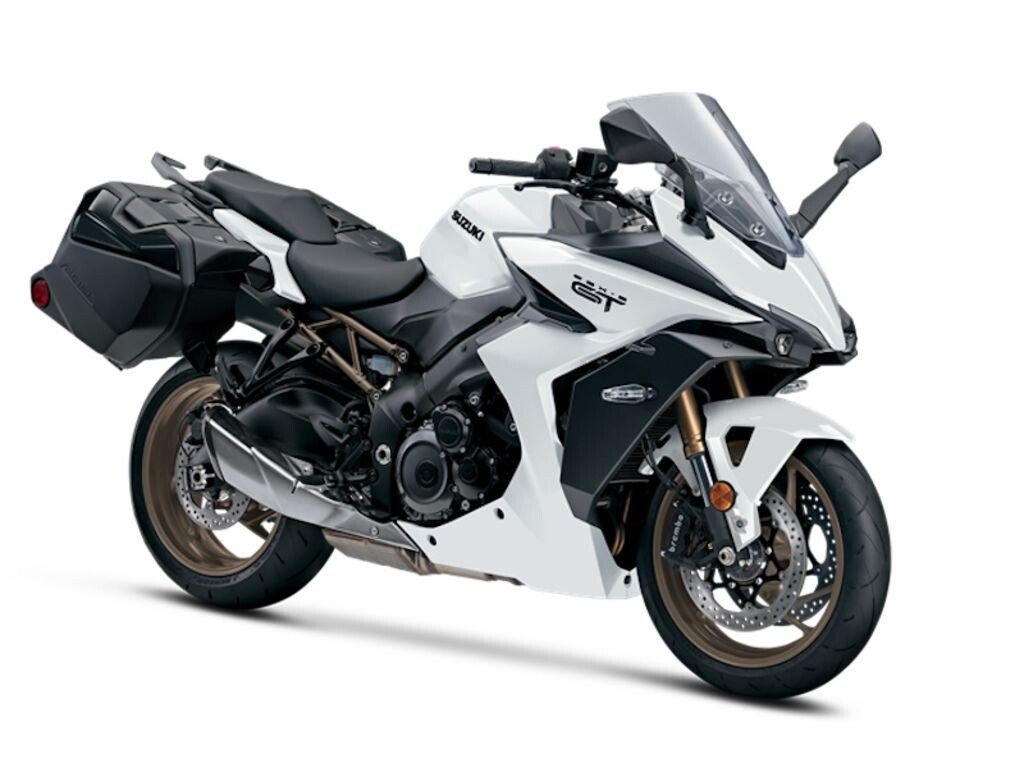 New 2026 Suzuki GSX-S1000GT