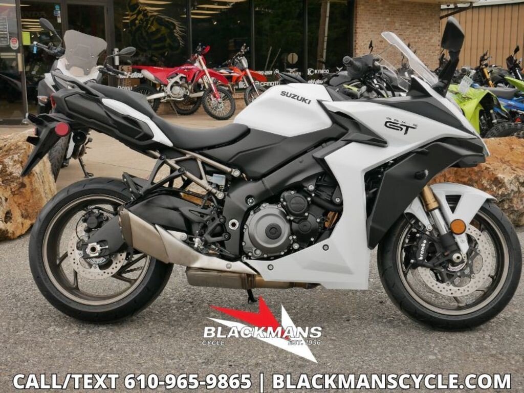 New 2026 Suzuki GSX-S1000GT
