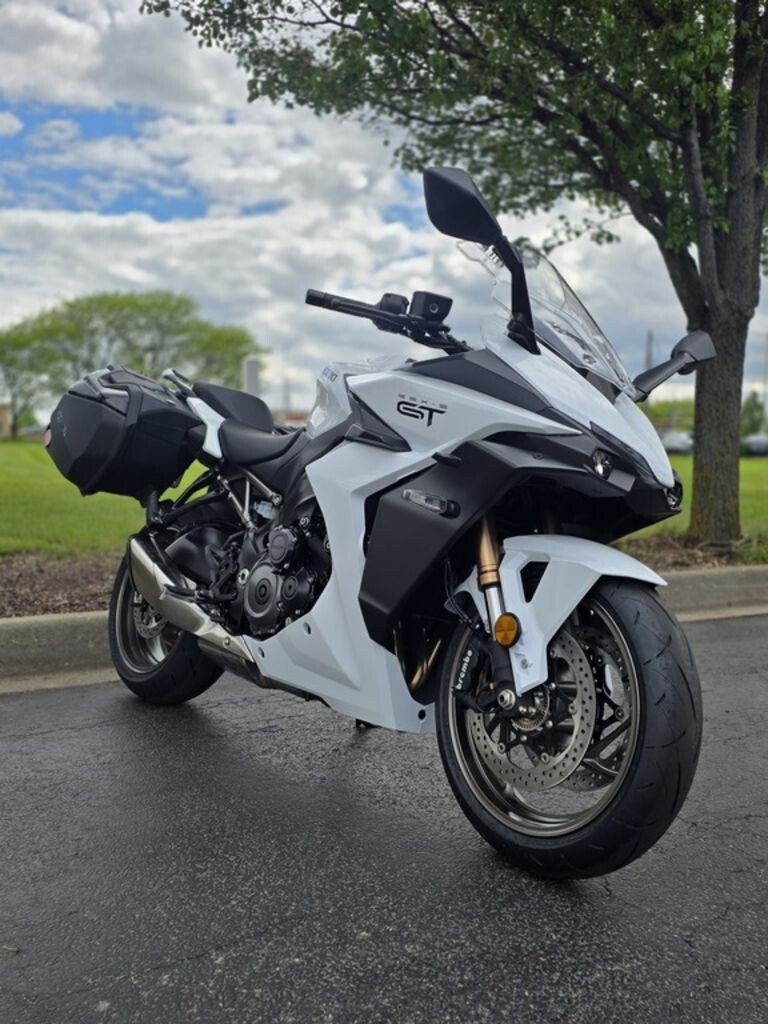 New 2026 Suzuki GSX-S1000GT