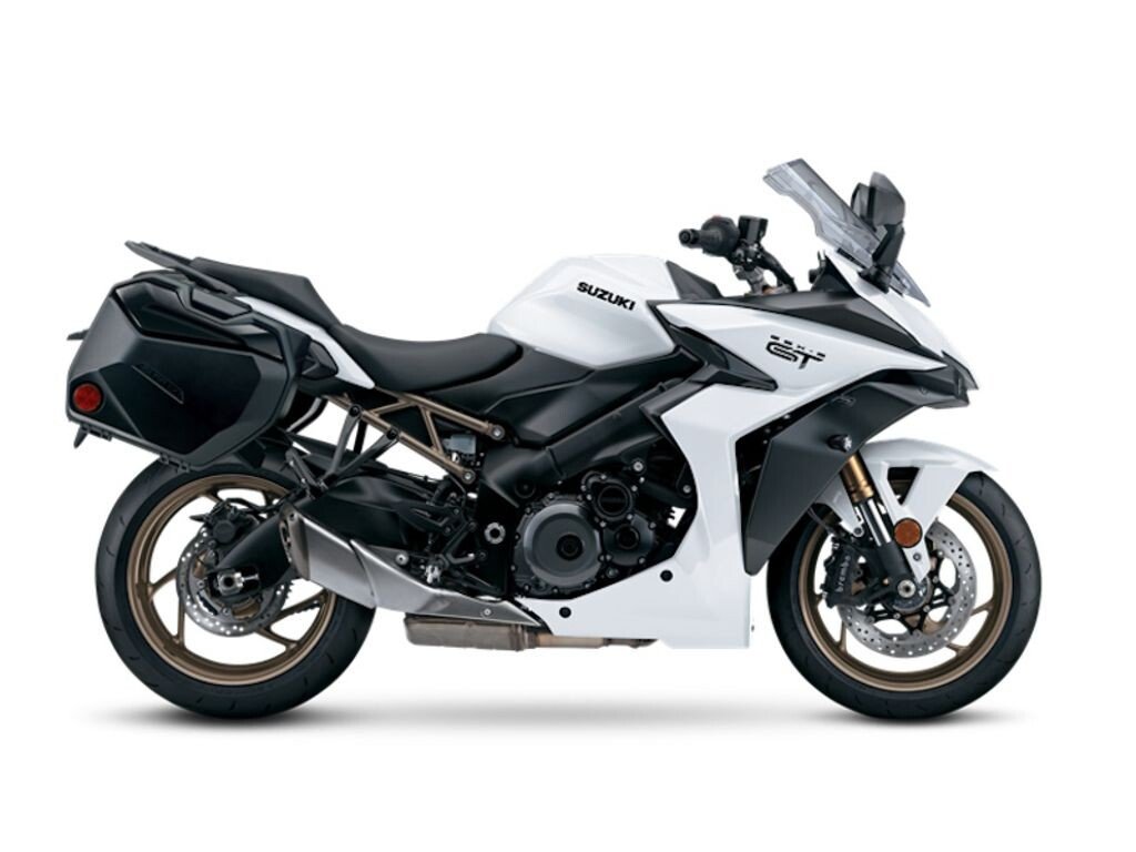 New 2026 Suzuki GSX-S1000GT