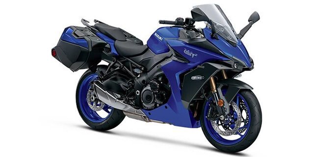 New 2026 Suzuki GSX-S1000GT